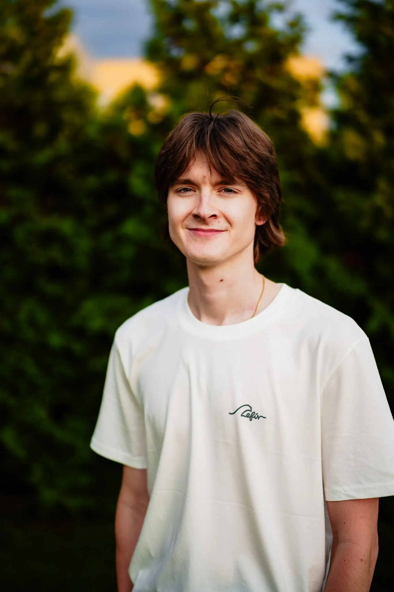Daniel Sikorski - instruktor deskorolki i surfskate w szkole Zefir