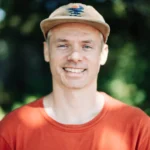 Tomek Warzecha instruktor skatebord i surfskate z Warszawy
