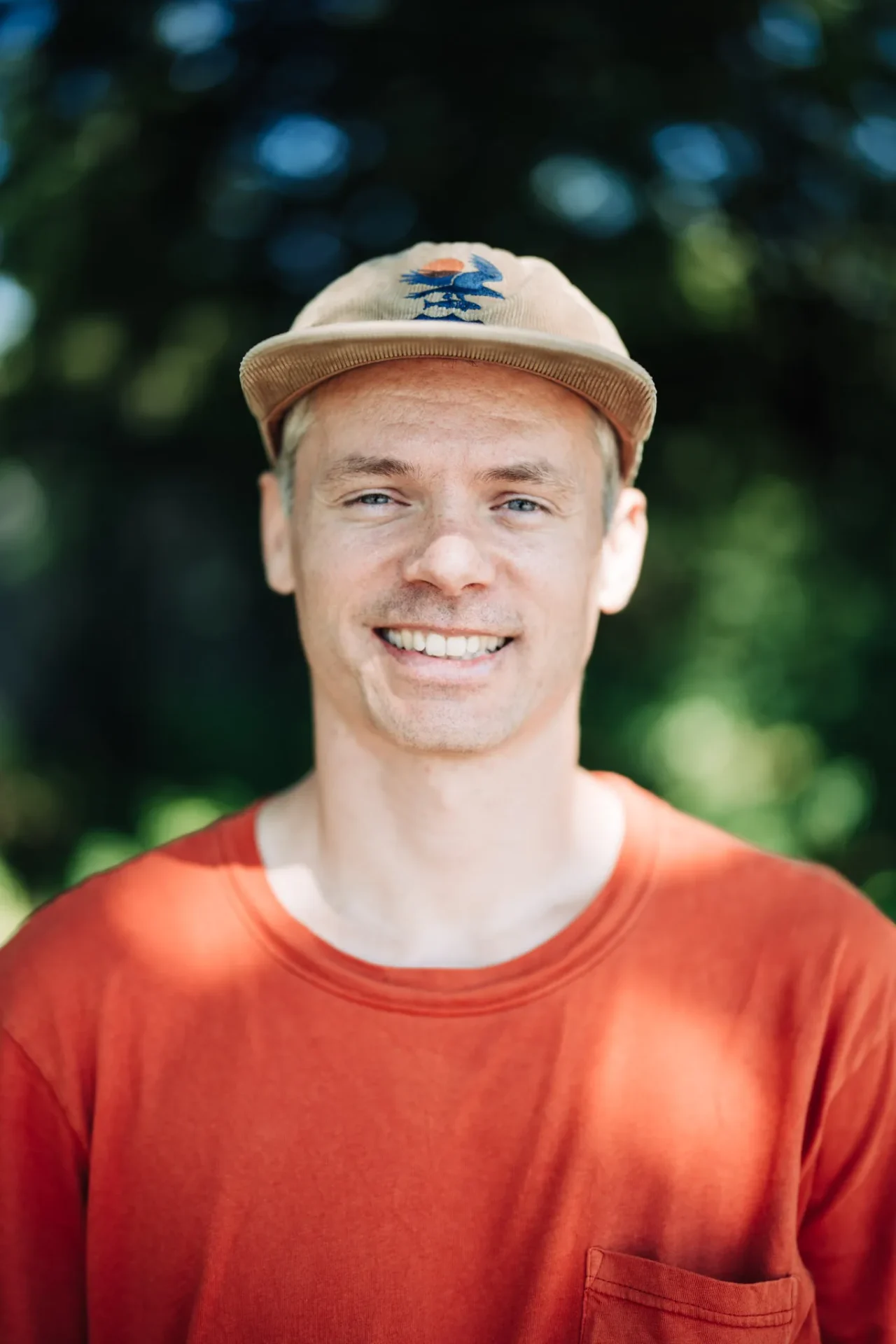 Tomek Warzecha - instruktor deskorolki i surfskate w Warszawie